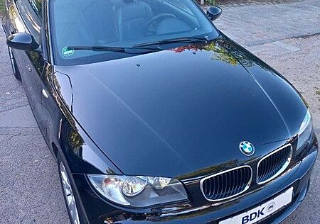 BMW 118 i 2,0 6G Cabrio Klima Leder SHZ BC LMF