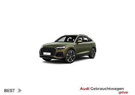 Audi Q5 S line 40 TFSI qu. AHK*Pano*Matrix