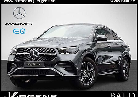 Mercedes-Benz GLE 350 de 4M Coupe AMG-Sport/Pano/AHK/360/Airm