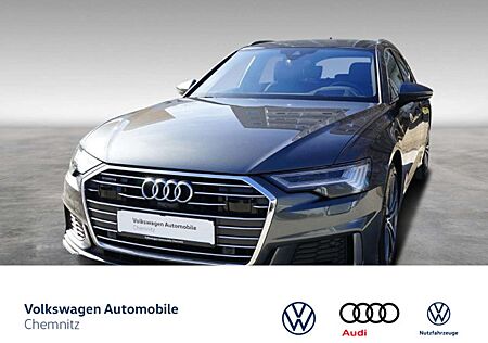 Audi A6 50 TDI quattro Avant sport Head-up Matrix LED