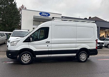 Ford Transit L2 Trend/Ladefl. m. Schrank/wenig km!