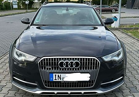 Audi A6 Allroad quattro 3.0 TDI S tronic DPF