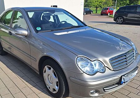 Mercedes-Benz C 180 Classic Kompressor TÜV NEU! Guter Zustand