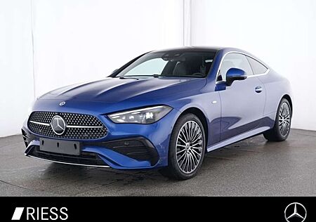 Mercedes-Benz CLE 300 e AMG Sport Distr Pano HUD Burmes W-Paket