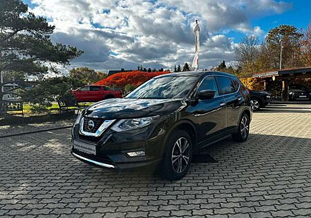 Nissan X-Trail N-Way 4x4