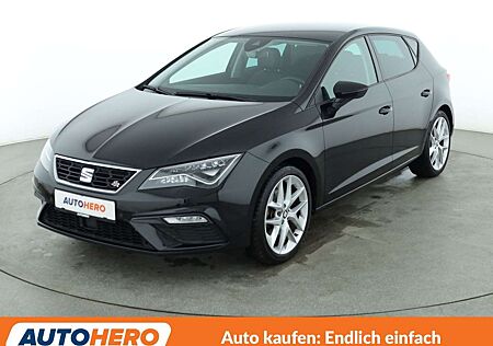 Seat Leon 1.8 TSI FR *NAVI*TEMPO*CAM*SHZ*KLIMA*