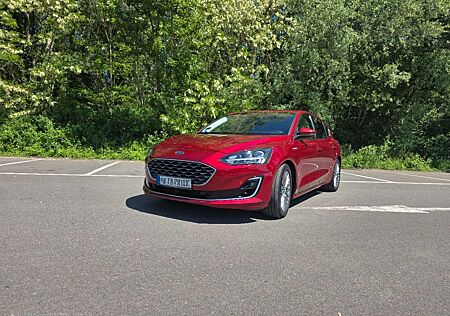 Ford Focus 2.0 EcoBlue Start-Stopp-System Aut. VIGNALE