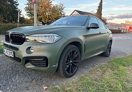 BMW X6 gebraucht kaufen BMW X6 xDrive30d