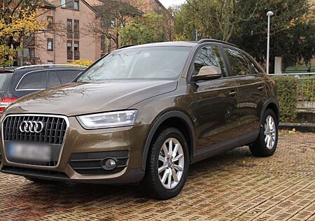 Audi Q3 gebraucht kaufen Audi Q3 1.4 TFSI