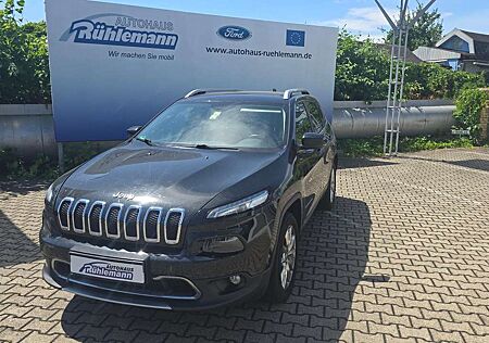 Jeep Cherokee Limited 4WD 2.0 M-Jet