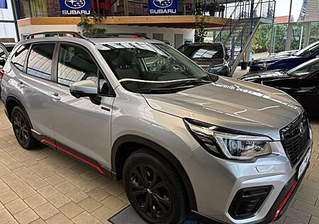 Subaru Forester Edition Sport 40 AHK Abnahmbar