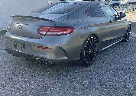 Mercedes-Benz C 43 AMG 4Matic (205.364)