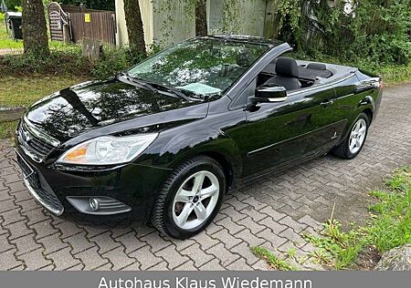 Ford Focus CC 1.6 Trend - 2.Hd./ orig. erst 63 TKM