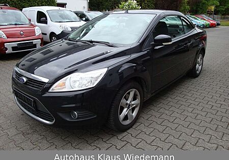 Ford Focus CC 1.6 Trend - 2.Hd./ orig. erst 63 TKM