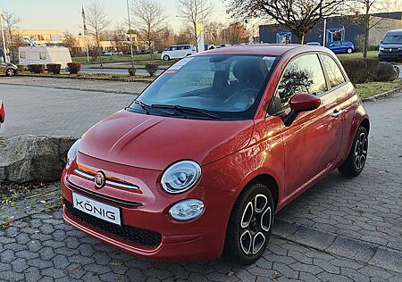 Fiat 500 Klima *CarPlay *Radio