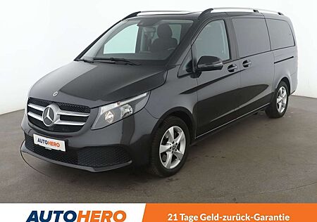 Mercedes-Benz V 220 d EDITION lang Aut.*NAVI*TEMPO*CAM*SHZ*PDC*