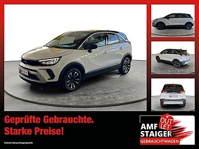 Opel Crossland 1.2 Turbo Elegance AUT Facelift Kam.