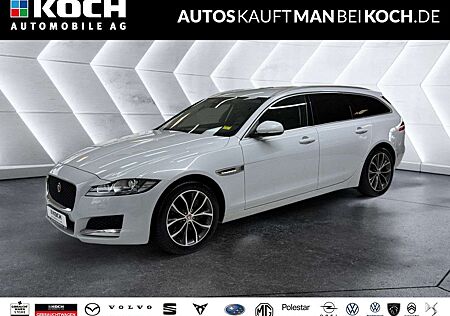 Jaguar XF 25d AWD Prestige LEDER XENON NAVI KAMERA Klima