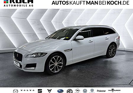 Jaguar XF 25d AWD Prestige LEDER XENON NAVI KAMERA Klima