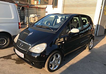 Mercedes-Benz A 140 Classic Automatik