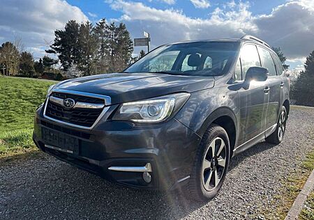 Subaru Forester Exclusive 2.0d Aut. 4x4 TÜV=Neu! Xenon!