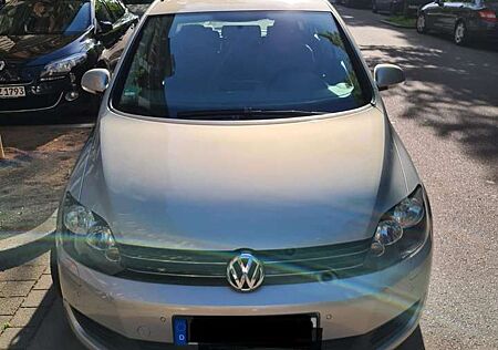 VW Golf Plus Volkswagen Comfortline