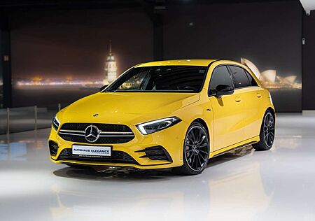 Mercedes-Benz A 35 AMG 4Matic*1.HD*BURM*NIGHT*DCT*DINAMICA*LED