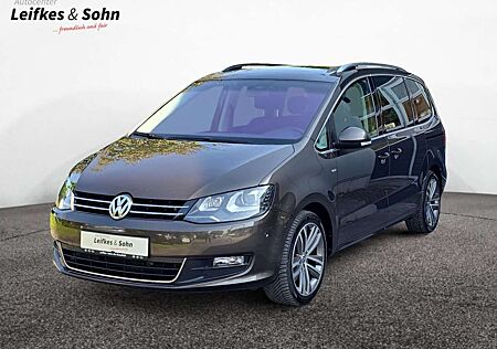 VW Sharan Volkswagen 2.0 TDI BlueMotion Technology Cup