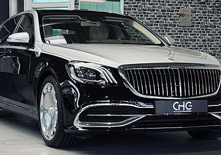 Mercedes-Benz S 560 MAYBACH FIRST CLASS|BURMESTER HIGH|FULL*