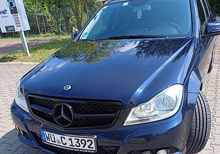 Mercedes-Benz C 200 C+200+T+CDI+DPF+(BlueEFFICIENCY)