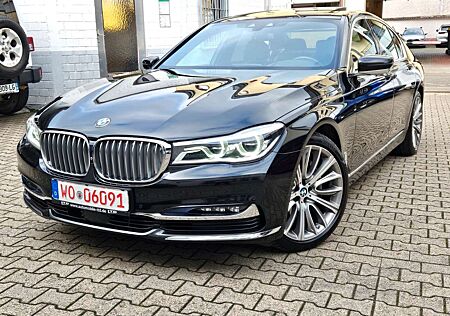 BMW 730 d xDrive HeadUp/Massage/Alcantara/AirPaket