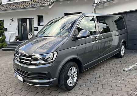 VW T6 Caravelle Volkswagen Caravelle Lang zwei Schiebetüren