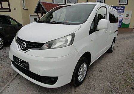 Nissan NV200 Evalia 1.6 Tekna 7 Sitzer+Navi+Alu