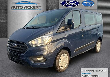 Ford Transit Custom 2.0 TDCi Kombi Trend Tempo. 9 Sitzer