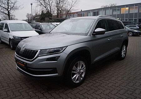 Skoda Kodiaq 2,0TDI Style 4x4 LED 7-Sitz. Standheizung