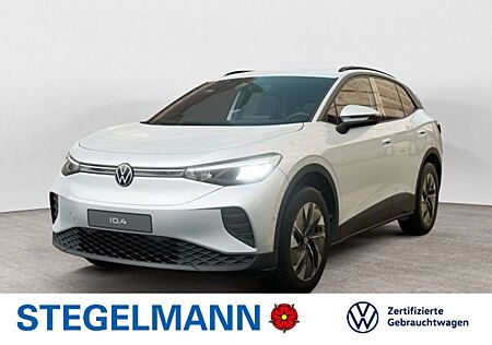 VW ID.4 Volkswagen Pro 210kW/77kWh Move *LED*Wärmepumpe*ACC*Na