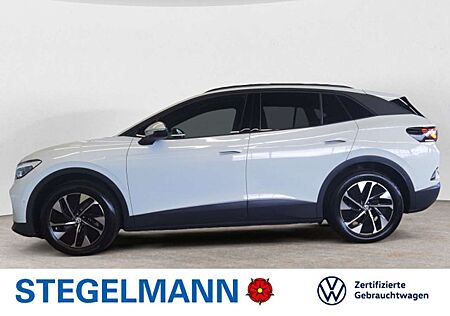 VW ID.4 Volkswagen Pro 210kW/77kWh Move *LED*Wärmepumpe*ACC*Na