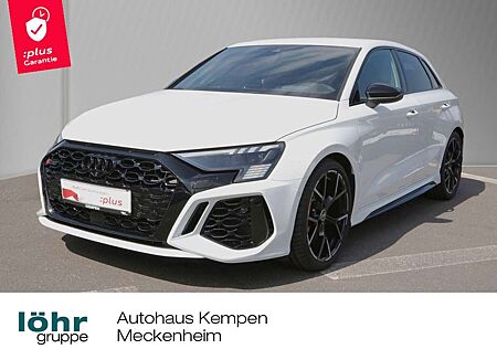 Audi RS3 RS 3 Sportback 2.5 TFSI Q 19" LEDER HuD RS-ABGAS
