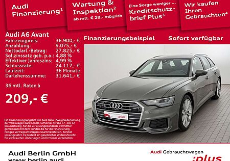 Audi A6 sport 40 TDI S tr. AHK LED 360°K NAVI