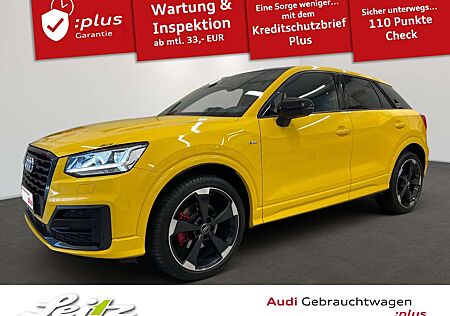 Audi Q2 40 TFSI quattro sport *AHK*B&O*PANO*LED*KAMERA*