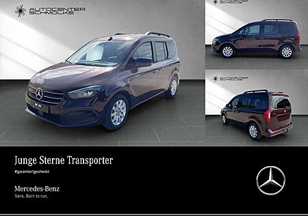 Mercedes-Benz T-Klasse T-Class T 180 d PROGRESSIVE*DAB*NAVI*LED*AHK*GJR*KAMERA