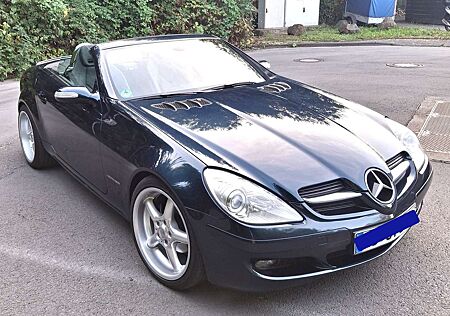 Mercedes-Benz SLK 200 Kompressor