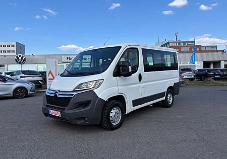Citroën Jumper Citroen 2.2 HDI,9-Sitzer,Klima vorne+hinten,AHK