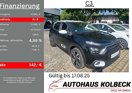 Citroën C3 Citroen Shine Pack