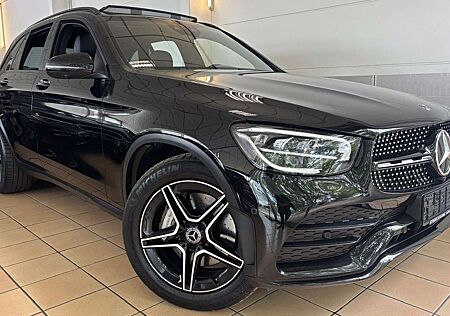 Mercedes-Benz GLC 300 d 4Matic AMG-Line LED 360° ACC Pano DigitalTacho
