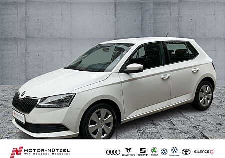 Skoda Fabia 1.0 COOL PLUS SHZ+PDC+DAB+BLUETOOTH+KLIMA