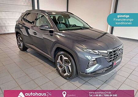 Hyundai Tucson 1.6 T-GDI Prime 4WD|Smartlink|CAM|Lenkrhz