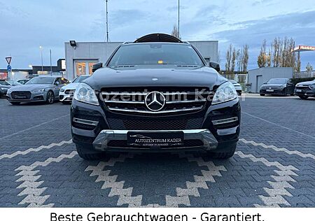 Mercedes-Benz ML 350 CDI 4Ma*Lingua*Navi*Leder*Ambiente*R-Kam*