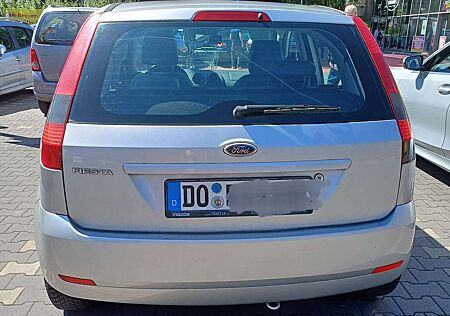 Ford Fiesta 1.4