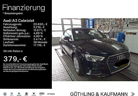 Audi A3 1.4 TFSI Sport*Xenon*Navi*Sportsitz